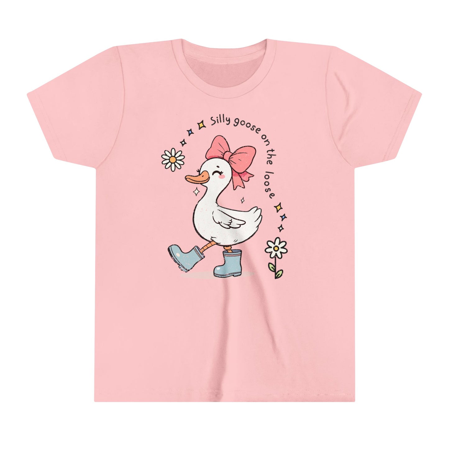 Silly Goose Kids Tee