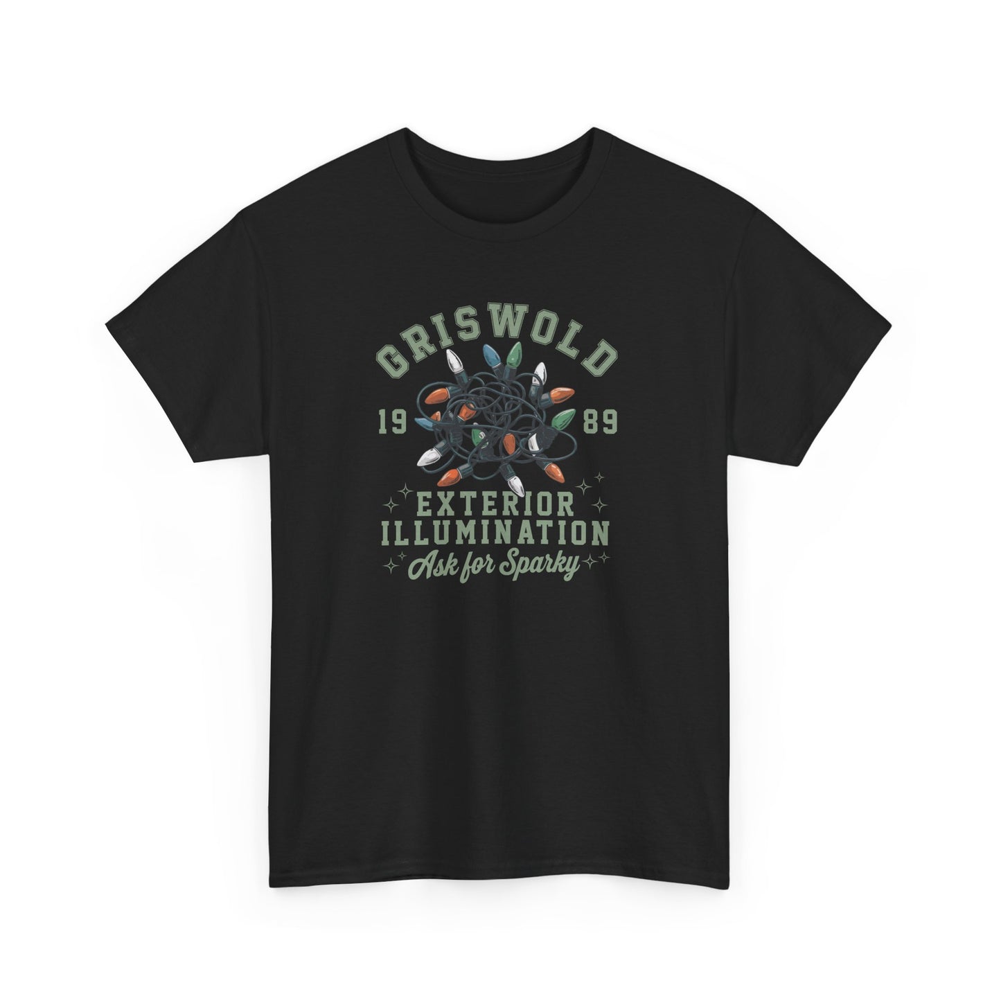 Griswold Exterior Illumination Unisex Tee