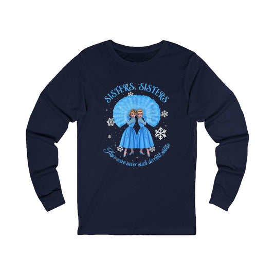 Devoted Sisters Christmas Sweatshirt