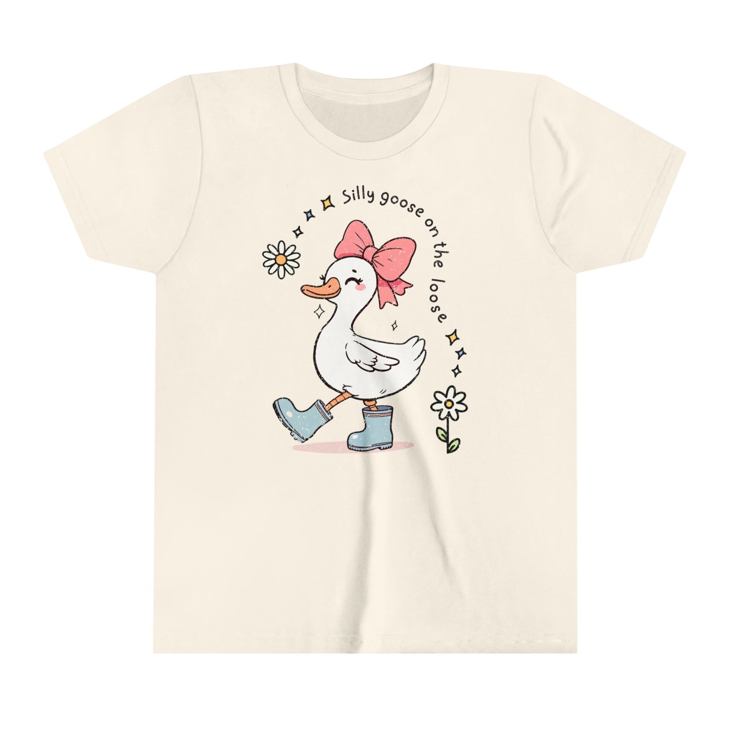 Silly Goose Kids Tee