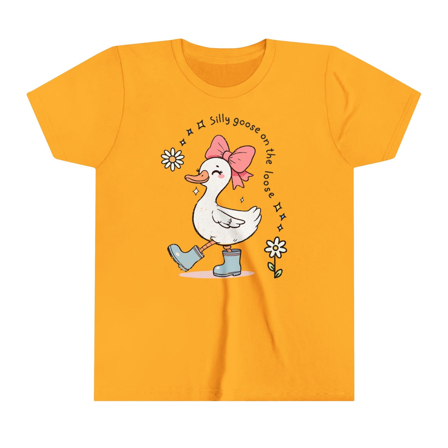 Silly Goose Kids Tee