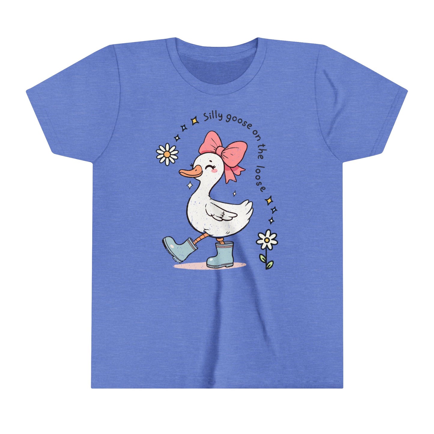 Silly Goose Kids Tee