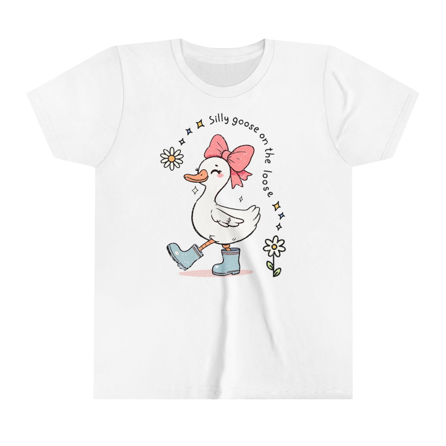 Silly Goose Kids Tee