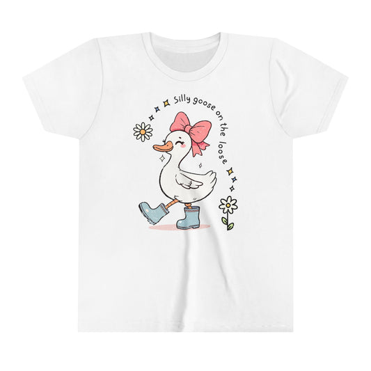 Silly Goose Kids Tee