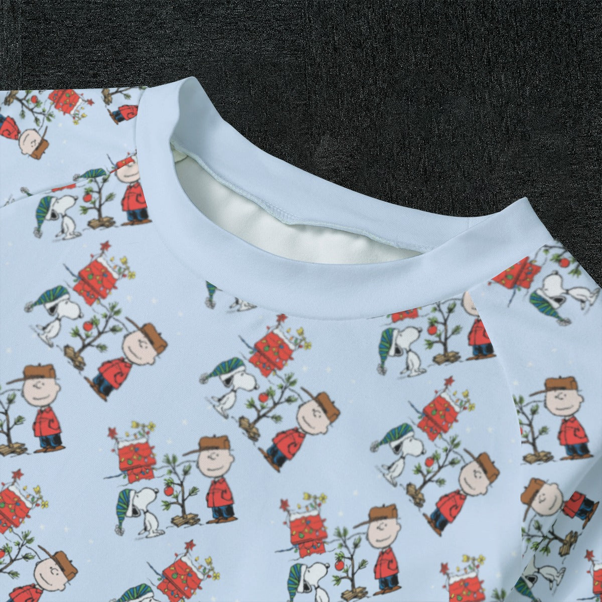 Charlie Brown Christmas Two-Piece Sleep Set