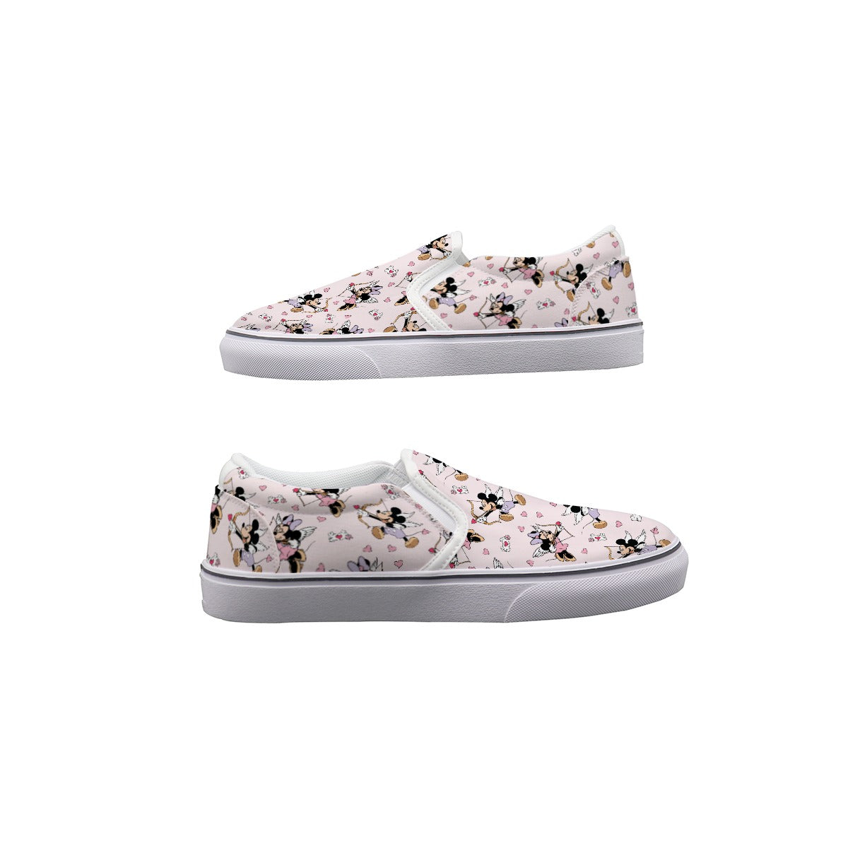 Women's Slip On Sneakers