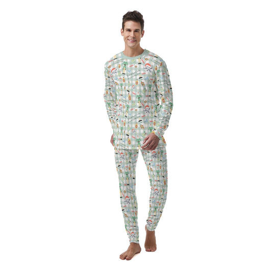 Buddy Men's Christmas Sleep Set