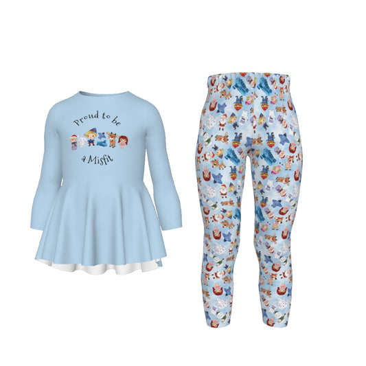 Misfit Toys Kid's Outfit