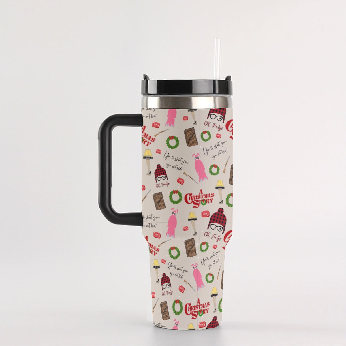 Christmas Story Tumbler