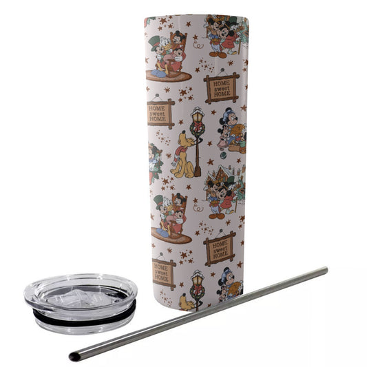 A Christmas Carol Mouse 20oz Tumbler