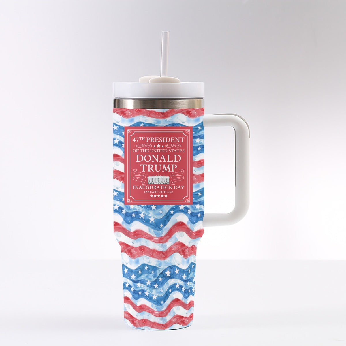 Inauguration Collection Tumblers