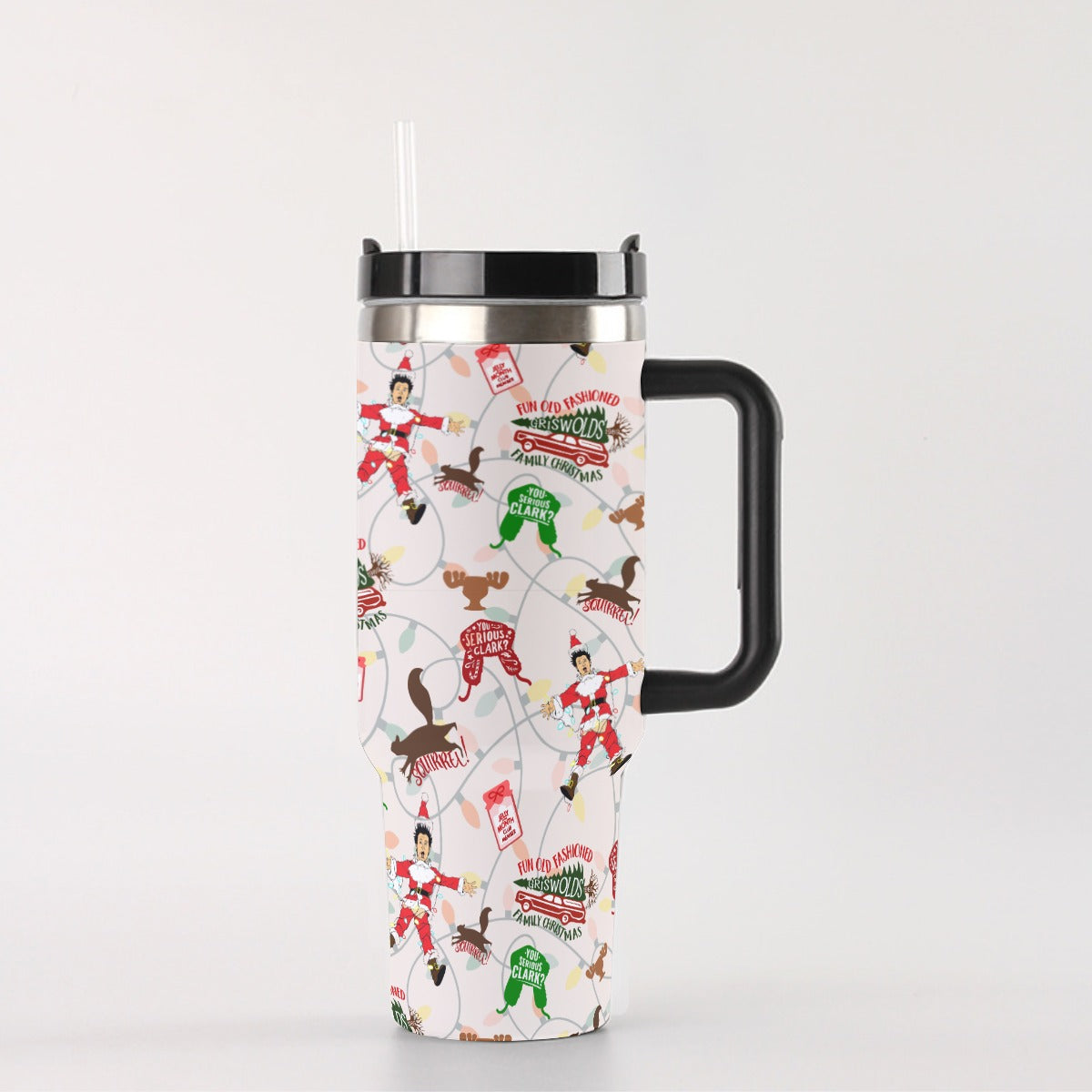 Christmas Vacation Tumbler