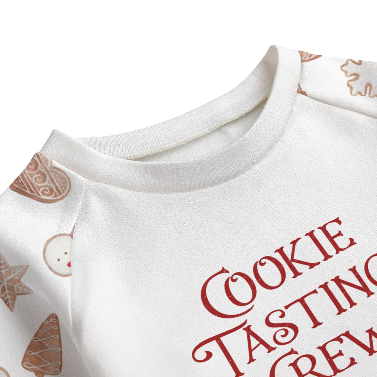 Cookie Tasting Crew Kid's Sleep Set