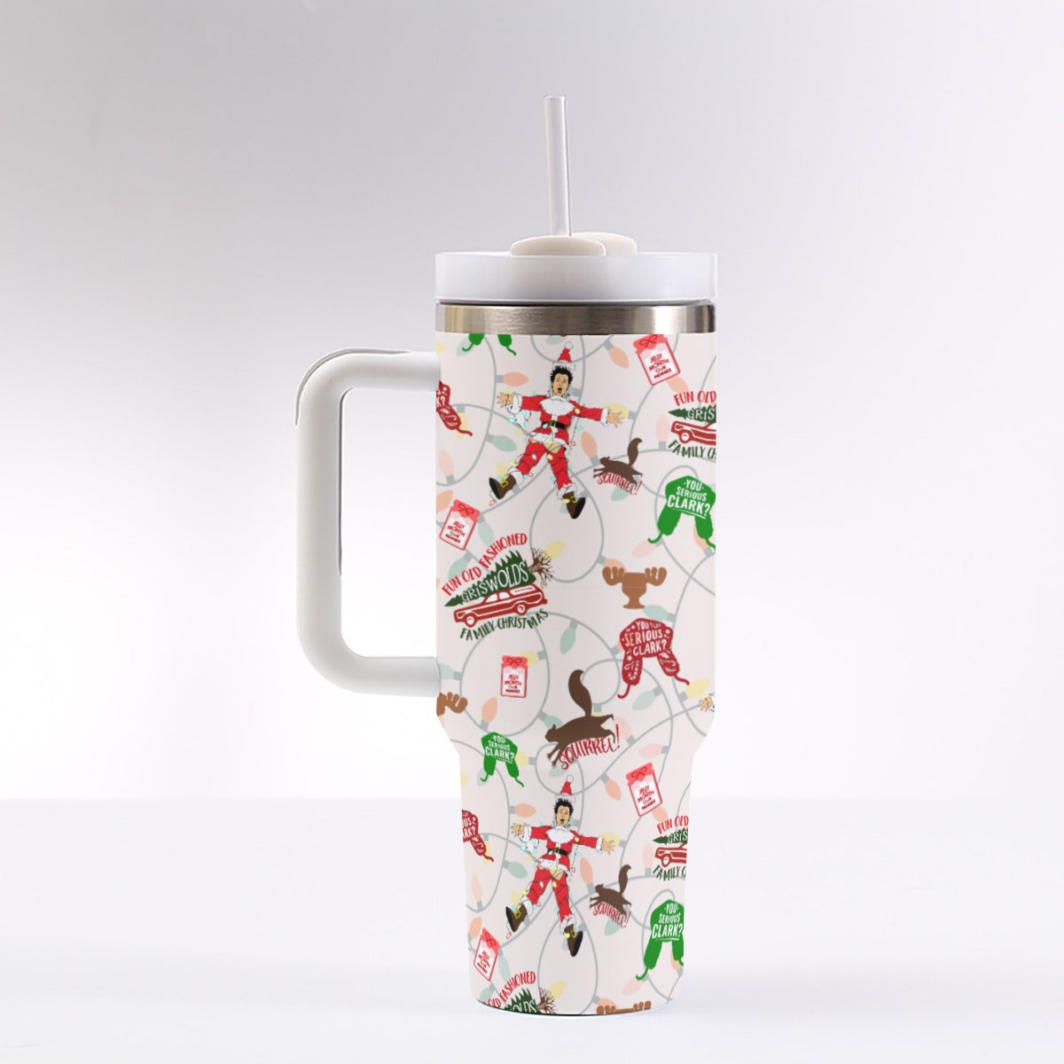 Christmas Vacation Tumbler