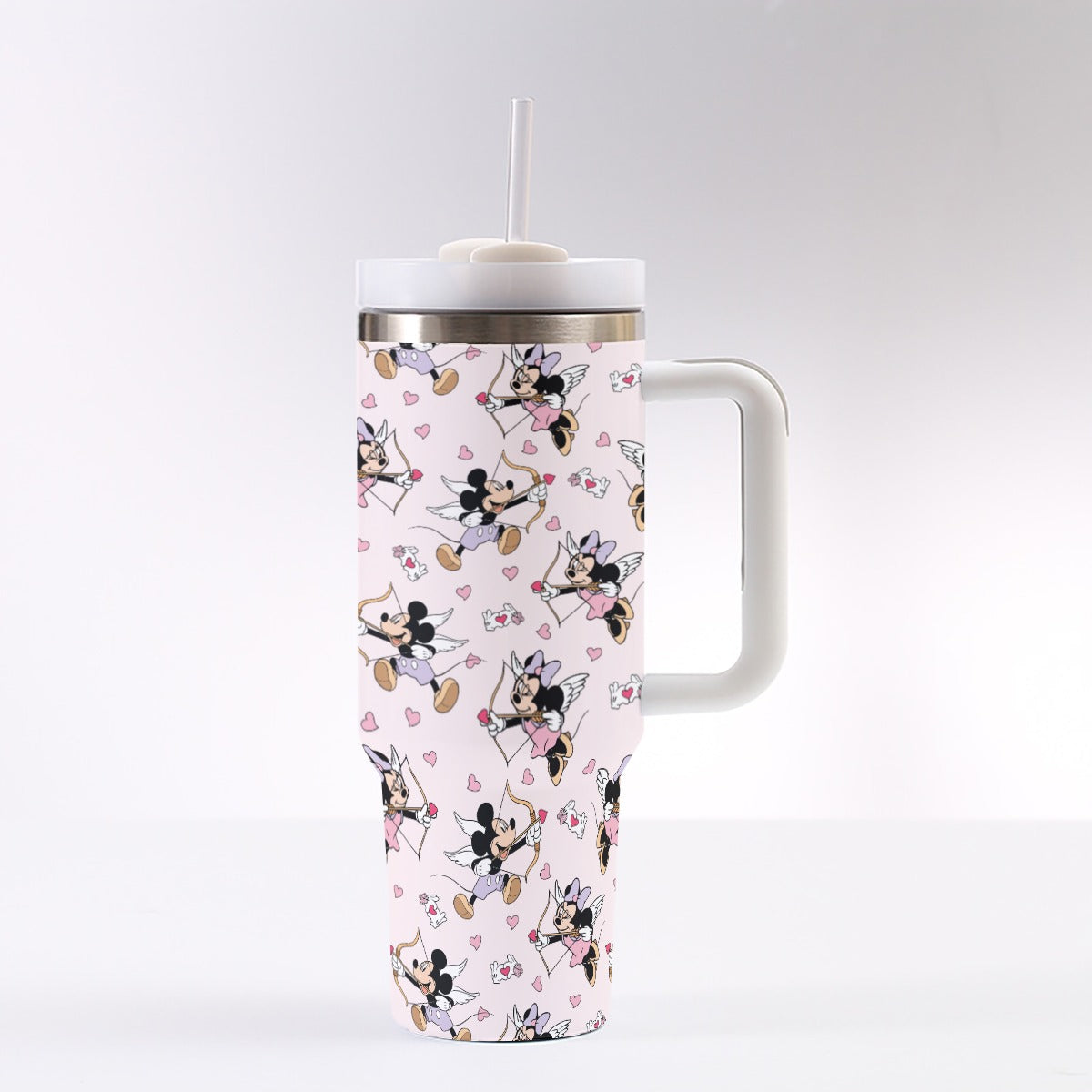 Cupid Mouse 40oz Tumbler