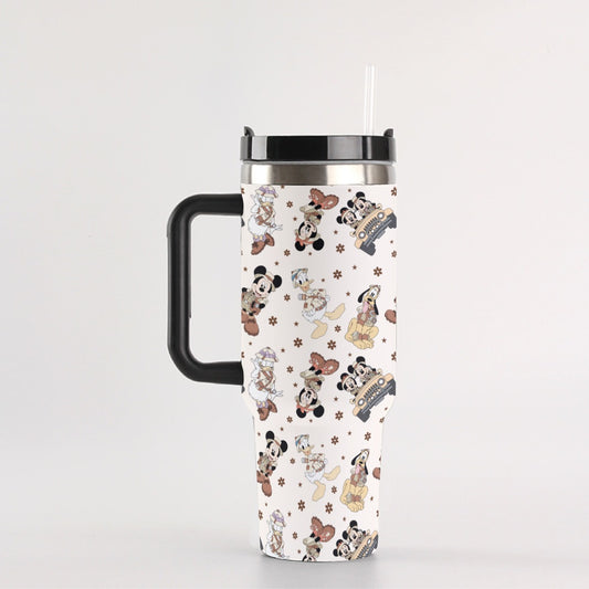 Safari Mouse Tumbler