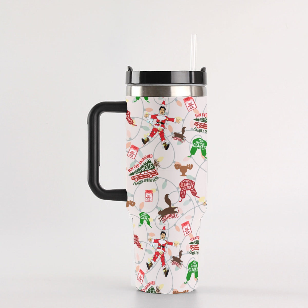 Christmas Vacation Tumbler