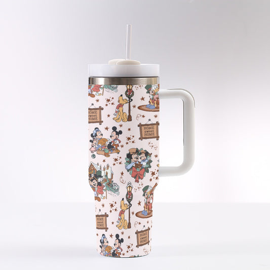 A Christmas Carol Mouse 40 oz Tumbler