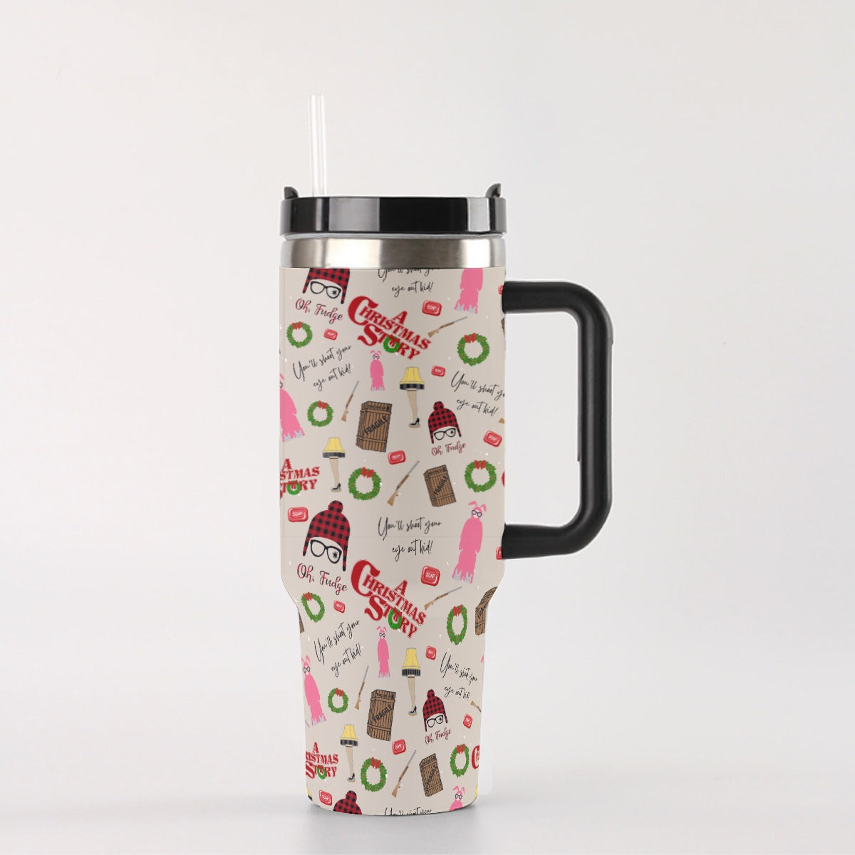 Christmas Story Tumbler