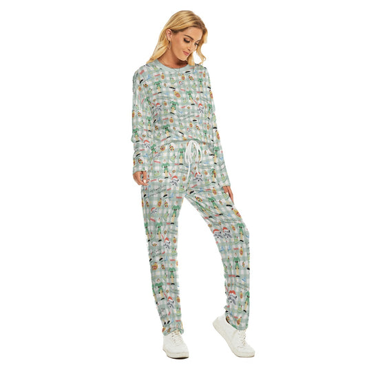 Buddy Elf Women's Sleep Set