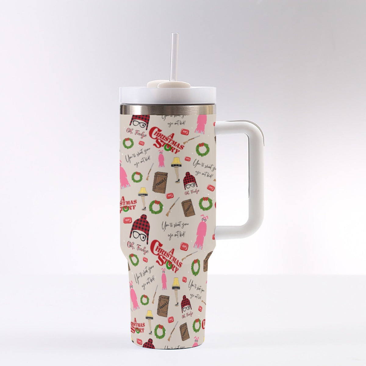 Christmas Story Tumbler