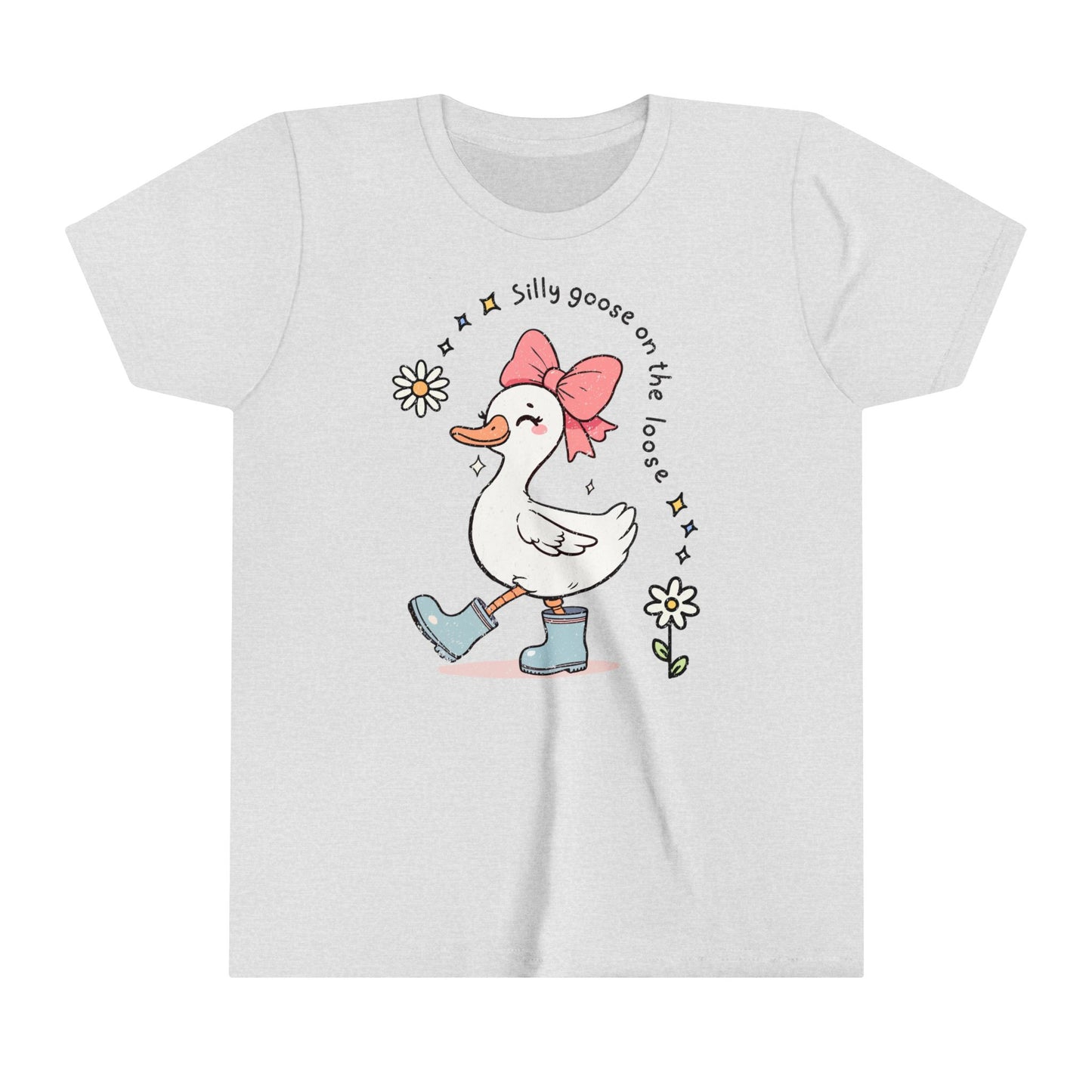 Silly Goose Kids Tee