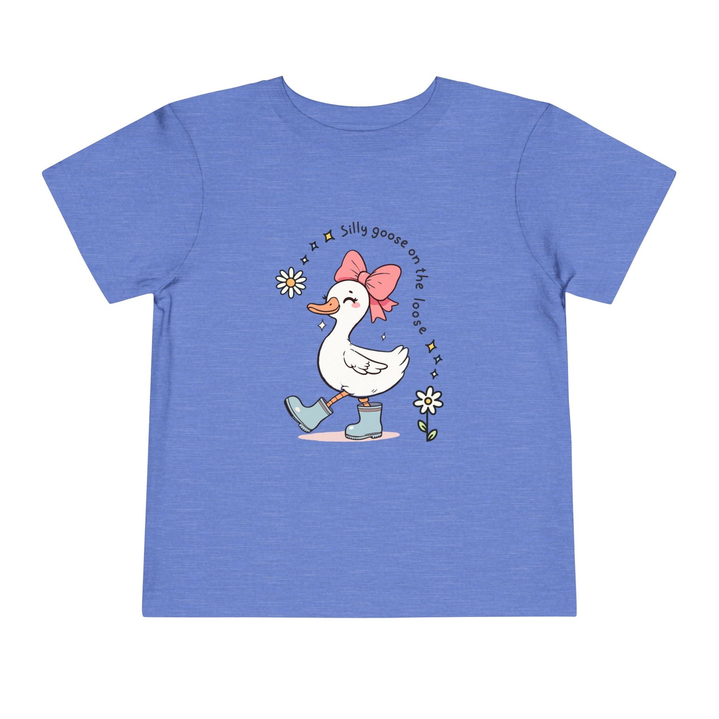 Silly Goose Toddler Tee