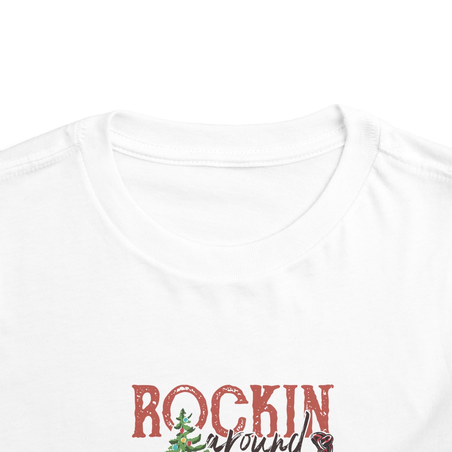 Rockin Cowboy Toddler Tee