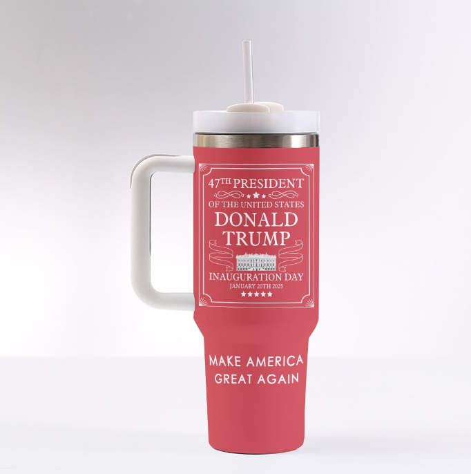 Inauguration Collection Tumblers